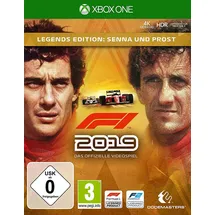 F1 2019 - Legends Edition (USK) (Xbox One)