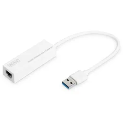 Digitus Gigabit Ethernet USB-3.0-Adapter