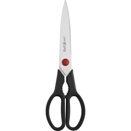 Zwilling Küchenschere, Silber, Metall, 23 cm, Küchenzubehör, Küchenscheren