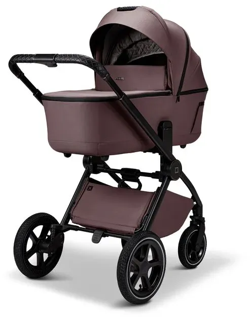 MOON Kombi-Kinderwagen Gio 2.0 Tonka Aluminium