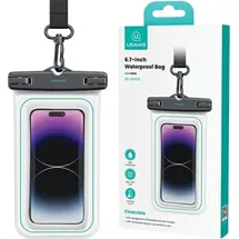 OEM Wasserdichte Tasche 6,7" weiß