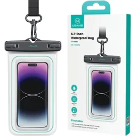 OEM Wasserdichte Tasche 6,7" weiß