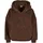 Karl Kani Signature Teddy Hoodie Braun S