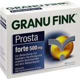 Perrigo Deutschland GmbH Granu Fink Prosta forte 500 mg Hartkapseln 80 St.