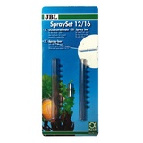 JBL Wasserauslauf-Set mit 2-teiligem Düsenstrahlrohr für Innenfilter von Aquarien, SpraySet 12/16 (CPI)