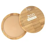 Zao Bamboo Cooked Matt Kompaktpuder