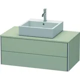 Duravit XSquare Waschtischunterschrank, 2 Auszüge, XS491106060,