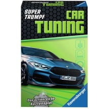 Ravensburger Supertrumpf Car Tuning