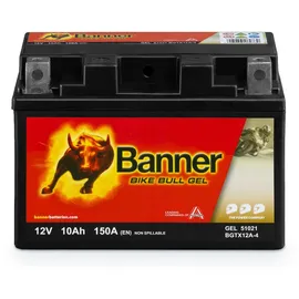 Banner GT12A-4 10 Ah 150 A