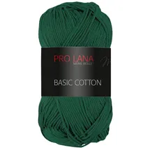 Prolana Basic Cotton - Farbe: Farbe 72-50 g/ca. 125 m Wolle