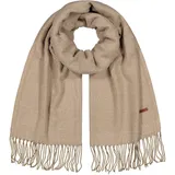 Barts Soho Schal - Taupe - One Size
