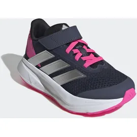 adidas Duramo SL Kinder Shadow Navy / Silber Metallic / Pink 31