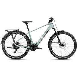 Orbea Kemen ADV 30 2026 Unisex 28 Zoll RH 54 cm Blue Stone Matt/Brugundy Gloss