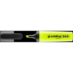 edding 345 Textmarker gelb