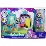 Enchantimals Häuschen mit Patter Peacock