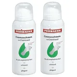 Pedibaehr Cremeschaum für pilzempfindliche Haut 2x 125 ml