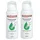 Pedibaehr Cremeschaum für pilzempfindliche Haut 2x 125 ml