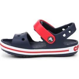 Crocs Kids Crocband Sandalen Navy/Red 20,5