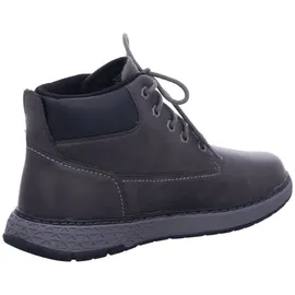 SKECHERS Herren Garlan Deno Stiefelette, Charcoal Synthetic, 41 EU - 41 EU