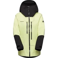 Mammut Haldigrat Light Hardshell Jacke - Sulai / Black