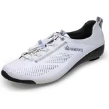 Venerate Rennradschuhe Weiß 43