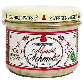 Zwergenwiese Mandel Schmelz bio