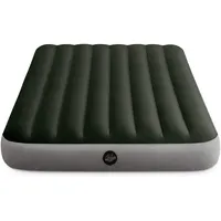 Intex Full DURA-Beam Prestige AIRBED with Battery Pump