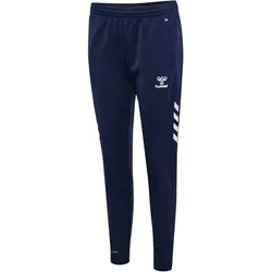 hummel hmlCORE XK Poly Trainingshose Damen 7026 - marine S