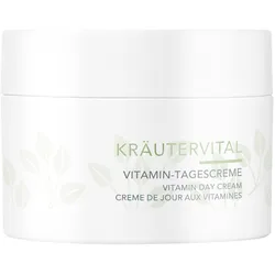 Charlotte Meentzen Kräutervital Vitamin-Tagescreme Anti-Aging-Gesichtspflege 50 ml 