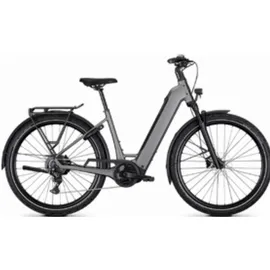 Kalkhoff ENDEAVOUR 3 MOVE 29 Zoll RH 54 cm Unisex jetgrey matt