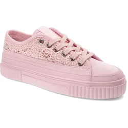 Rosa Turnschuhe Lee Cooper Schnürschuhe, 39