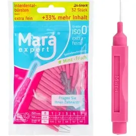 mara-expert Mara Expert Interdentalbürste Pink 32 St.