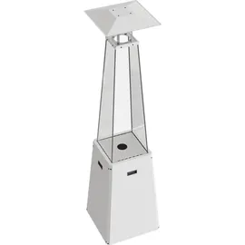 Kratki Umbrella BS Gasheizstrahler 12 kW weiß