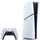 Sony PlayStation 5 Digital Edition 825 GB Schwarz/Weiß inkl. zweitem DualSense Wireless-Controller