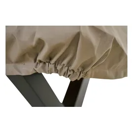 Siena Garden Schutzhülle Tisch 100 x 15 cm Beige