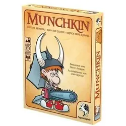 PEGASUS SPIELE 17211G Munchkin Kartenspiel