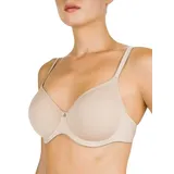 Conturelle Spacer BH mit Bügel in Sand | Gr.: 90B