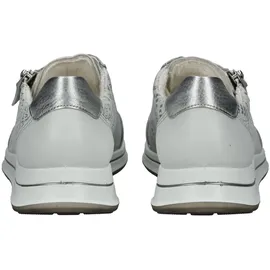 ARA Damen, 12-24801 Sneaker, Silber, 40 EU (6,5 UK)