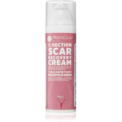 MomCare by Lina Recovery Cream Creme für Narben nach einem Kaiserschnitt 50 ml