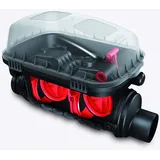 Kessel Staufix SWA DN 150, freiliegend