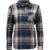 Black Diamond Hemd grau S