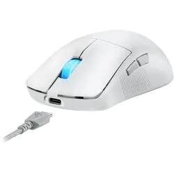ASUS ROG Harpe Ace Mini - Maus - ergonomisch