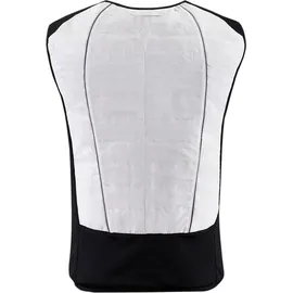 INUTEQ Bodycool Hybrid 2-in-1 Cooling Weste White/Black M