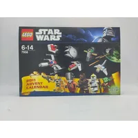 LEGO 7958 Star Wars Adventskalender aus dem Jahr 2011 selten Rar Rarität NEU NEW