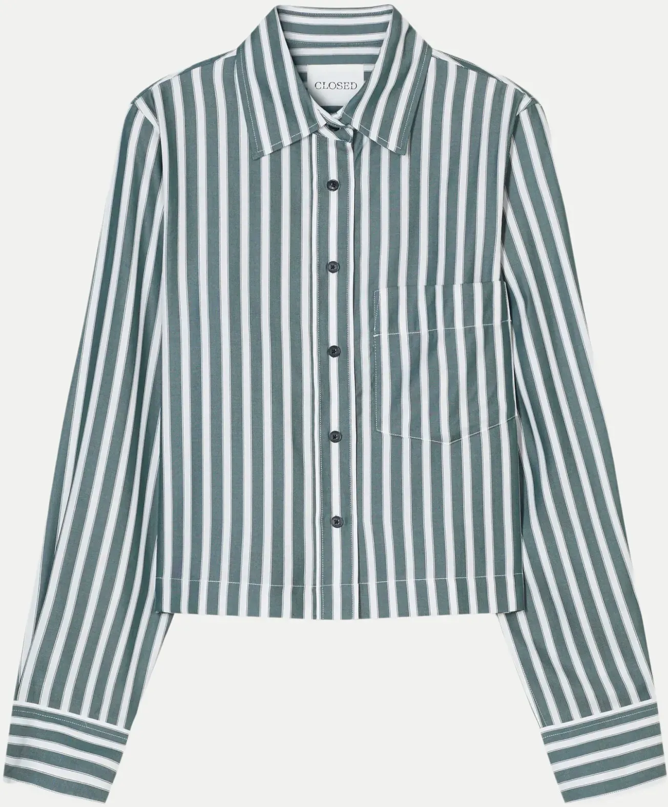 Regular-Fit Bluse Mehrfarbig L
