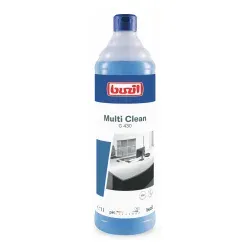 Buzil Allzweckreiniger Multi-Clean G 430 G430-0001RA , 1000 ml - Flasche