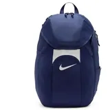 Nike Academy Team Rucksack Midnight Navy/Midnight Navy/White