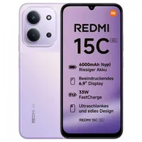 Xiaomi Redmi 15C 5G 8 GB RAM 256 GB Dusk Purple
