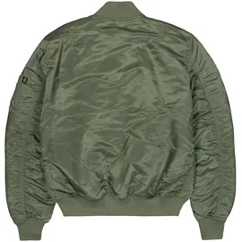 Alpha Industries MA-1 VF 59 Long sage-green S