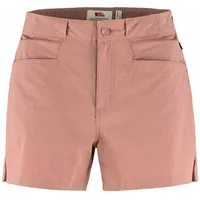 Fjällräven High Coast Lite Shorts, Dusty Rose, 46
